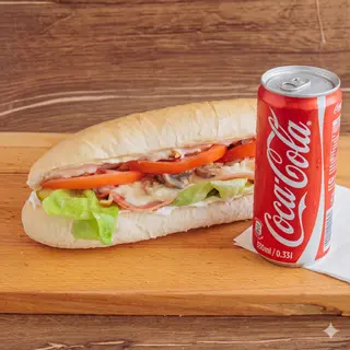 Mali index + Coca Cola 0.33ml