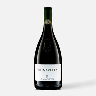 Az. Agr. G. Milazzo - Vignavella bianco 0,75 lt