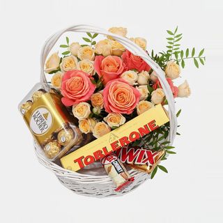 Подарунковий кошик “Найкращий день”
