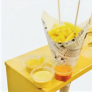 Patatas Fritas (Medianas)