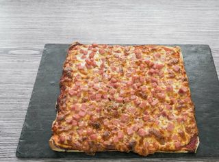 Pizza Os Bolechas (30 X 30 Cm.)