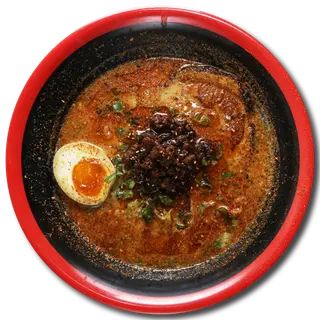 Miso Ramen (picante)