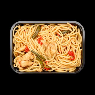 Стір Фрай з куркою