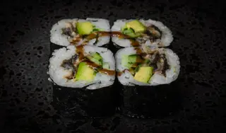 Unaghi maki