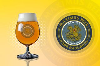 Ipa Imperial (alc.5.5 % Unfiltered) 2ლ