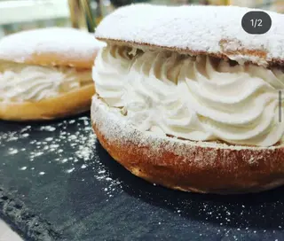 Bambas De Nata (1 Ud.)