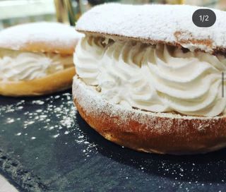 Bambas De Nata (1 Ud.)