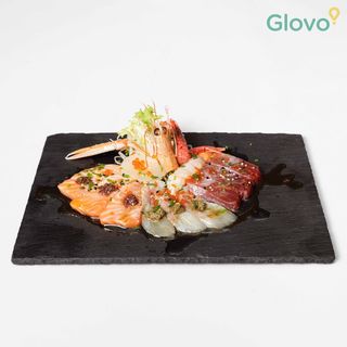 sashimi speciale scottato 