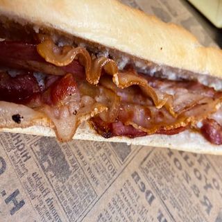 Flauta - Baguette: Lomo