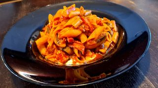 Penne Siciliene