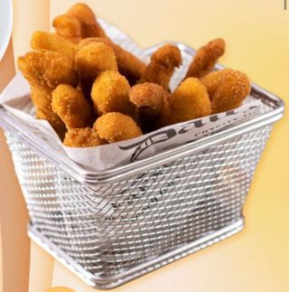 Tapa De Tiras De Pollo Crujiente (6 Uds.)