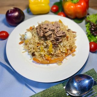 Плов Ташкентский - ТОЛЬКО С 11:00