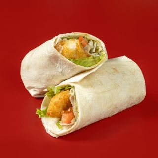 ვრაპი ქათმით