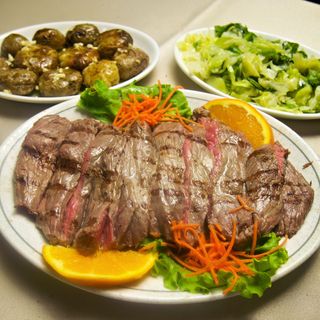 Posta de Vitela à Brasinhas