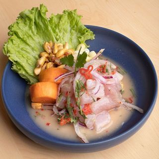 CEBICHE CARRETILLERO