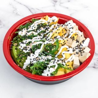 Veggie pokè