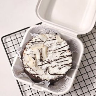 Бенто торта Кокосов рай (350г)