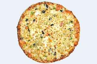 Pizza Végétarienne
