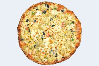 Pizza Végétarienne