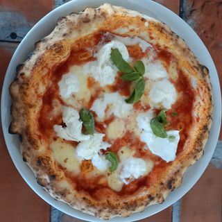 Pizza Santa Anastasia  