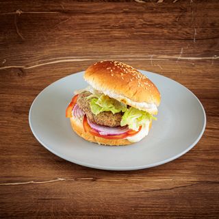 Vege burger
