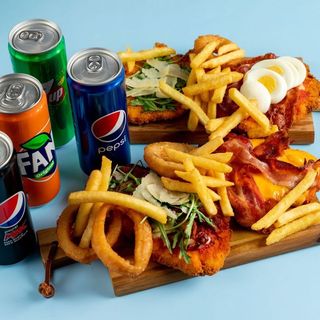 Pranzo di Famiglia Lovers