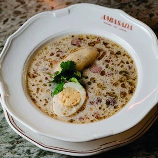 Журек. Польський традиційний 