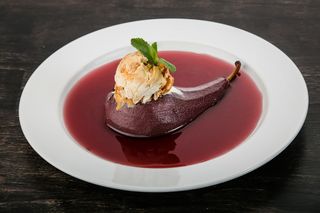 Prasada in vin cu inghetata 