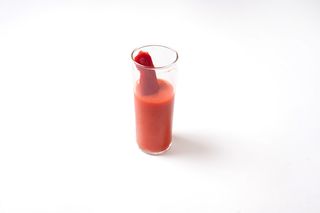 Sok pomidorowy z ajvarem i papryką