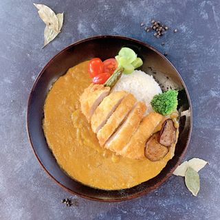 Tonkatsu Curry