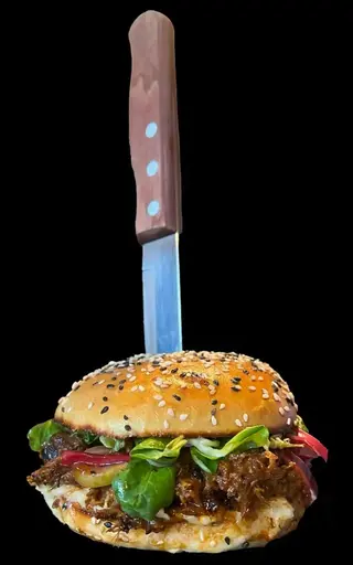 Burger Szarpany