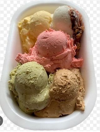 Vaschetta Gelato 1 kg