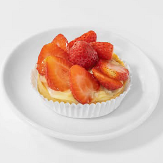 Tartaleta De Fresa
