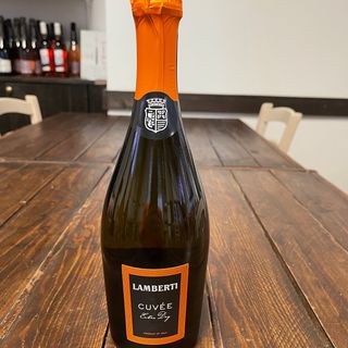 VINO SPUMANTE LAMBERTI 75CL