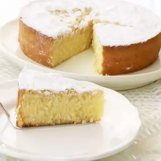 Tarta De Santiago De Compostela