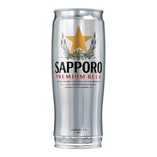 Sapporo 66 cl