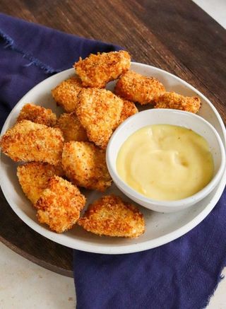 Nuggets di pollo