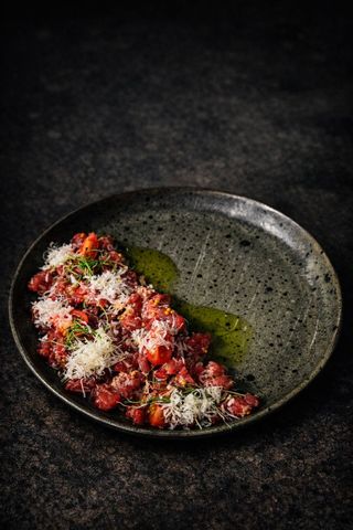 Тар-тар з яловичини