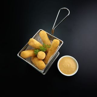 Сырные палочки