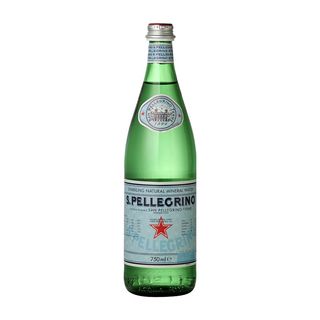 Acqua frizzante San Pellegrino 75 cl