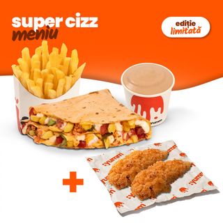 super cizz meniu
