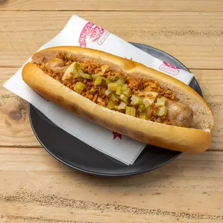 Bratwurst München