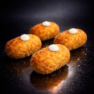 Croquetas (NOVEDAD)