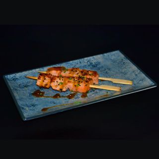 Pincho de Salmón
