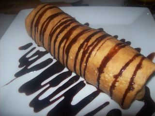 Crepe De Chocolate