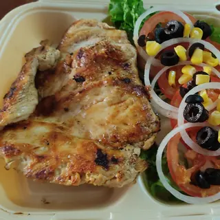 Pechuga De Pollo