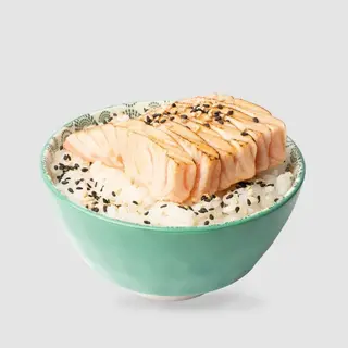 Salmon Tataki