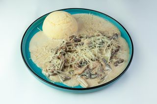 Строганов из мяса