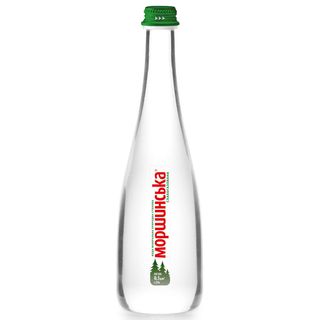 Вода Моршинська у склі (330мл)