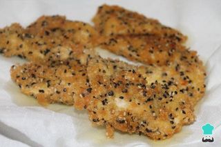 41 Filetes De Pollo Fritas